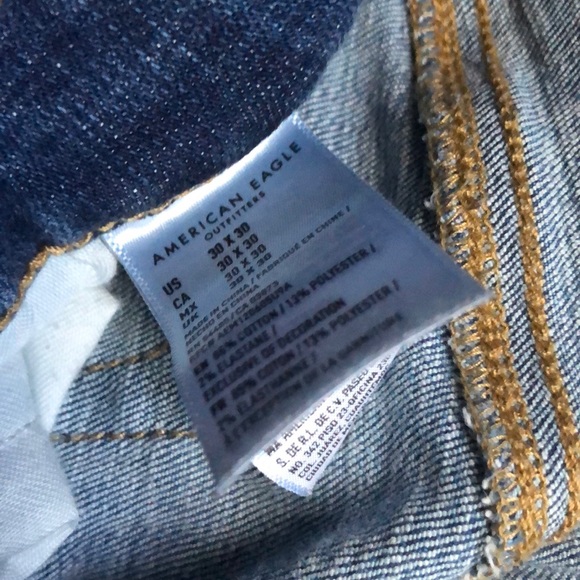 Men’s American eagle jeans || slim - Picture 4 of 4